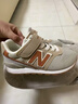 NEW BALANCE4-14岁大童秋冬拼接复古运动休闲鞋996ON 实拍图