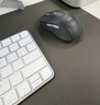 罗技（Logitech）M750L 优选系列大手鼠标 无线静音鼠标 智能鼠标 黑色 带Logi Bolt USB接收器 M650升级版 实拍图