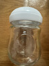 新安怡（AVENT）飞利浦新安怡玻璃奶瓶新生婴儿宝宝进口防呛防胀气120ml 实拍图