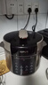 苏泊尔（SUPOR）电压力锅5L 家用智能 0涂层钢胆大屏操控智能SY-50YC5015电饭煲高压锅适用4-6人 实拍图