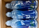 农夫山泉 尖叫电解质水 功能运动饮料 西柚味多肽型550ml*15瓶 热门商品 实拍图