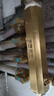 金角金牛 地暖分水器 地热暖气黄铜大流量一体家用集分水器总成 【4路】单分水器 实拍图