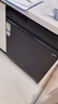 美的（Midea）【万向X6Max】嵌入式洗碗机16套一级容积率105℃热风烘干四星消毒一键单消毒UV杀菌洗消一体机 实拍图