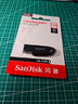 闪迪（SanDisk）128GB USB3.2 固态U盘 CZ880 读速高达420MB/s 写速380MB/s 大容量优盘 移动固态硬盘般的传输体验 实拍图