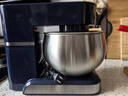康佳（KONKA）厨师机家用小型多功能面粉奶油搅拌机和面机全自动揉面机商用打蛋器多功能活面5升 KM-993 【双桶套餐】5升1200W蓝色厨师机 实拍图