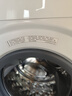 松下（Panasonic）小薄荷 滚筒洗烘 10KG全自动洗衣机 水氧泡沫净 超薄全嵌滚筒洗衣机 国家补贴XQG100-SD150 实拍图