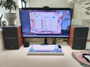 漫步者（EDIFIER）R1200TII 2.0电脑音响 笔记本台式机桌面音响 书架音箱 新年礼物 实拍图