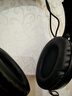 漫步者（EDIFIER）K800 头戴式耳机 电脑耳机耳麦 办公教育 学习培训 黑色 实拍图