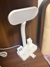 苏士赫尔摩【笔筒式三合一】LED台灯+插座+数显时钟学生台灯 3位1.8米 宿舍书房卧室适用 实拍图
