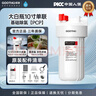 GOOTHO大白瓶前置过滤器 全屋家用自来水过滤净水器大通量大蓝瓶中央过滤通用滤芯除余氯阻垢 10寸单联基础除氯【PCP】 实拍图