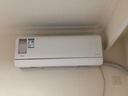 美的（Midea）【一价全包】美的（Midea）大1.5匹 静新风 超一级能效 变频空调挂机KFR-35GW/N8XF1-1定制版 实拍图