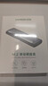 绿联M.2 NVMe固态硬盘盒 Type-C3.2移动硬盘盒 适用笔记本电脑iPhone 16手机外接SSD硬盘盒 铝合金散热 实拍图