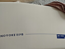 诺伊曼（noyoke）酒店同款无压慢回弹记忆棉颈椎枕整颈枕头成人加长【无外套低枕】 实拍图