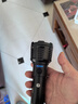 京东京造定焦手电筒 强光爆亮远射超长续航充电锂电 户外照明骑行1500mAh 实拍图