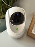 360摄像头9pro-800万双频WIFI云台家用摄像头家用监控摄像机手机远程监控器360度夜视全景 婴儿看护器 实拍图
