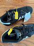 阿迪达斯（adidas）adidas三叶草贝壳头SUPERSTARII男女休闲鞋 JI0079 42.5码 实拍图