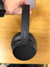 索尼（SONY）WH-CH720N 头戴式无线耳机 蓝牙降噪耳机 手机电脑笔记本网课游戏适用耳麦 礼物送女友男友学生 黑色 实拍图