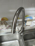 华帝（VATTI）水龙头厨房不锈钢水龙头冷热双控 旋转洗菜盆洗碗盆龙头 061100 实拍图