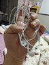 Apple/苹果 EarPods 3.5毫米接口有线耳机 圆孔苹果耳机有线耳机游戏音乐 适用3.5mm接口的手机电脑 实拍图