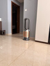戴森DYSON PH05 空气加湿智能净化器 兼具空气净化器 无雾加湿 除菌除甲醛除异味 宠护认证 黑金色 实拍图