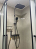 九牧（JOMOO）花洒套装琴键按摩喷枪除垢顶喷水愈精灵淋浴器36668-882/HBS-1 实拍图