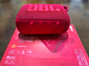JBL GO4 音乐金砖四代 【国家补贴】蓝牙音箱 户外便携音箱 电脑音响 礼物音箱 jbl go4 活力红 实拍图