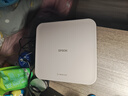 爱普生（EPSON）EF-50R 家用4K投影仪  3x0.62''大尺寸芯片智能投影机（ 芯力全开 4K超高清 定制香氛） 实拍图