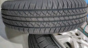 韩泰（Hankook）汽车轮胎 185/60R15 84H K415 原配威驰 适配飞度/桑塔纳/捷达 实拍图