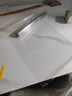 希偌厨房防油贴纸防水耐高温瓷砖墙面橱柜壁纸透明自粘灶台面贴膜防潮 实拍图