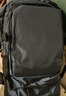 Landcase背包双肩包男大容量旅行包多功能登山包户外运动包女8051黑色小号 实拍图