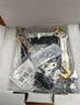 乔思伯（JONSBO）CR1400 EVO电脑CPU散热器ARGB神光同步散热风扇4铜管白色12代1700/1200/115x台式机13代塔式风冷 CR-1400E 彩色版 黑色 实拍图