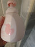 润本（RUNBEN）儿童洗发水婴儿宝宝专用女童洗发露柔顺护发无硅油弱酸性345ml*2 实拍图