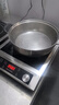 德玛仕（DEMASHI）商用电磁炉大功率3500w大电磁炉炒菜电池炉电磁灶大锅灶炒菜电炒炉火锅【全铜线圈】 不锈钢款【3500W旋钮】TT-3500AX 实拍图