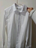 海澜之家长袖正装衬衫男秋季商务通勤挺阔有型衬衣男秋季【品牌专供】 实拍图