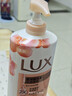 力士(LUX)沐浴露 莹润桃花香 淡雅香氛 娇肤香氛沐浴乳1000g留香 实拍图