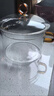HKML煮红酒专用锅具套装冬天明火电陶炉耐高温玻璃器皿围炉热红酒汤锅 （双珠中号款）1.5L 0cm 煮红酒锅【可明火/电陶炉】 实拍图