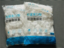 宠物狗笼托盘清洁袋子鸟笼薄膜套兔笼接粪荷兰猪垃圾塑料袋一次性 70cm（适用于37*27cm左右托盘） 50个加厚装 实拍图