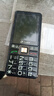 金立（Gionee）V15 老年人手机4G全网通老年机超长待机大字体大声音大屏学生老人专用备用按键功能机 黑色 实拍图
