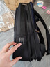 COUBER.G品牌商务双肩包男耐磨防渗牛津纺15.6英寸电脑书包通勤差旅背包男 商务黑 30cm*16+5cm*43cm【30L】 实拍图
