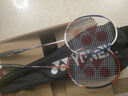 YONEX尤尼克斯羽毛球拍对拍碳素中杆比赛训练锐速NR7000I已穿线附手胶 实拍图