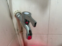 名爵（MEJUE）单冷水龙头  加长洗衣机水嘴 拖把池龙头 4分快开水龙头Z-016262 实拍图