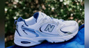NEW BALANCE NB530官方老爹鞋秋冬男鞋女鞋复古情侣网面透气百搭休闲运动鞋 白色 MR530SG 【建议拍小半码】 37 (脚长22.5cm尺码详询客服) 实拍图