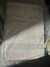 富安娜家纺四件套 高档提花套件纯棉床单四件套 泽蒙 230*229cm 粉色 实拍图