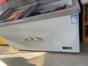 冰尔玛冰柜商用大容量冷柜冰箱冷藏展示柜雪糕柜超市点菜柜保鲜全冷冻两用透明玻璃卧式岛柜家用 1.6米双门【豪华款】 实拍图