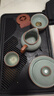 京东京造 茶具整套 功夫茶具套装带茶盘茶壶茶杯 天青汝窑西施壶 16件 实拍图