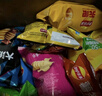 乐事（Lay's）薯片混合口味75g*6包450g 休闲零食 百事食品 实拍图