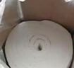安逸达隔热棉耐高温防火棉石棉岩棉板耐火材料硅酸铝针刺毯保温棉隔热板 单面铝箔50毫米*0.61米*3.6米 实拍图
