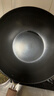 苏泊尔（SUPOR）不粘锅炒锅家用耐磨炒菜锅无油烟平底锅30CM煎炒锅燃气电磁炉通用 实拍图