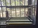 美厨物语厨房碗碟置物架304不锈钢沥水碗架碗筷收纳盒刀筷子筒用具置物柜 【304不锈钢2层】43cm长-带配件 实拍图