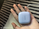 华为长续航蓝牙耳机 FreeBuds SE 2 国家补贴 40小时长续航 快速充电 蓝牙5.3适用于苹果/安卓手机蓝 实拍图